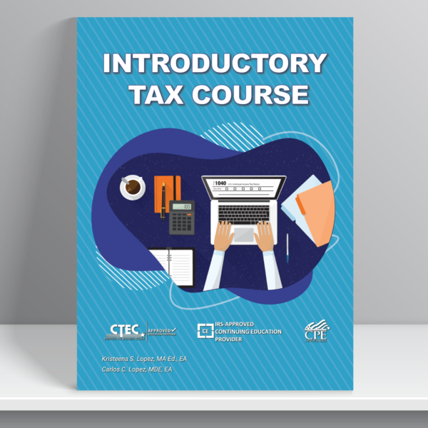 Introductory Tax Course eBook