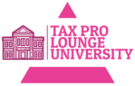 Tax Pro Lounge University